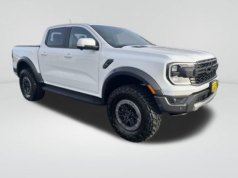 Used 2024 Ford Ranger Raptor image 9
