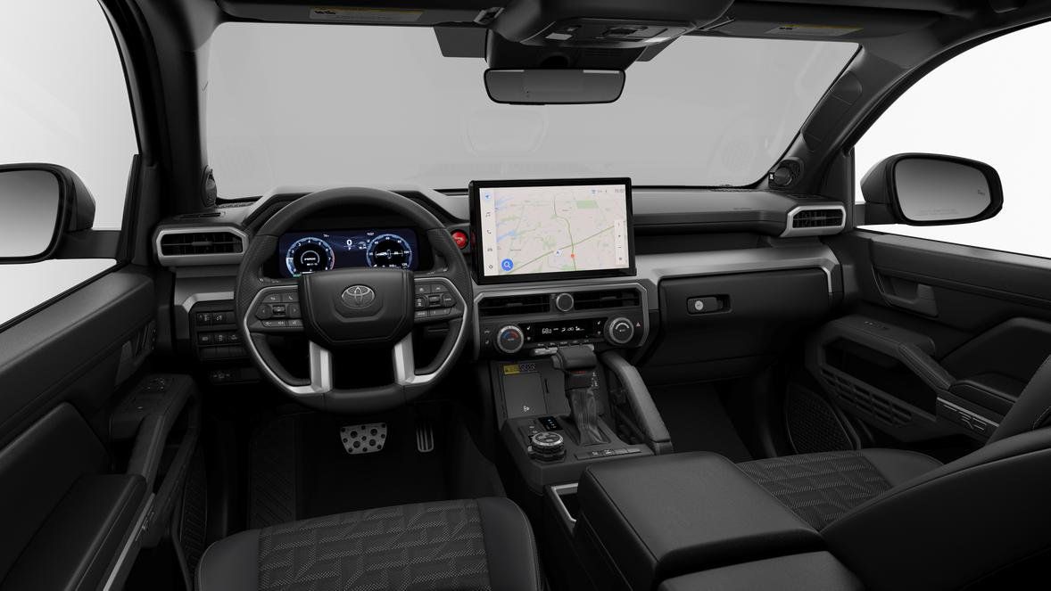 New 2026 Toyota 4Runner TRD Off-Road Premium AWD/4WD image 27