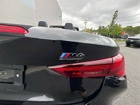 Used 2026 BMW M4 xDrive Competition w/ Executive Package AWD/4WD image 29