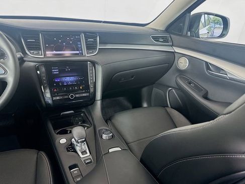 Used 2022 INFINITI QX50 Essential AWD/4WD image 24