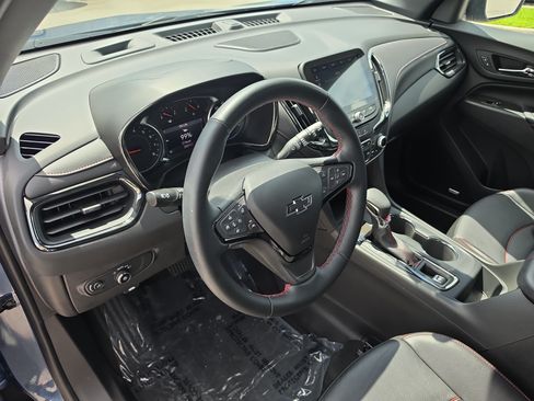 Used 2024 Chevrolet Equinox RS w/ RS Leather Package FWD image 7