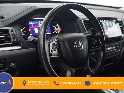 Used 2022 Honda Pilot EX-L image 21
