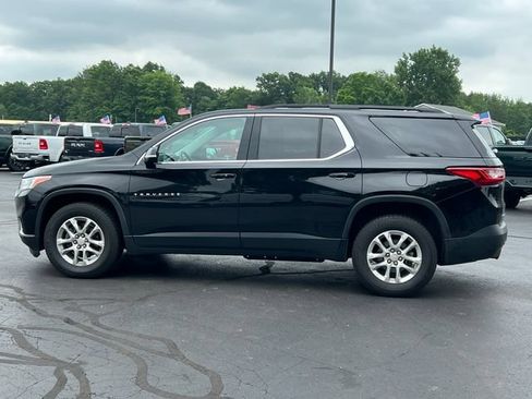 Used 2020 Chevrolet Traverse LT FWD image 12