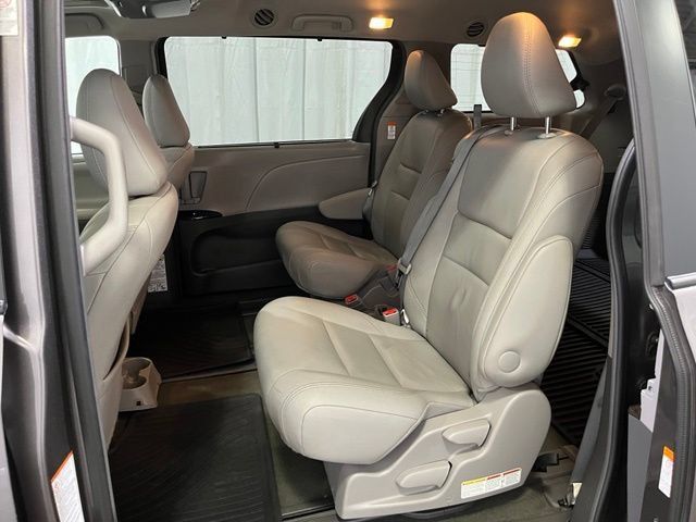 Certified 2017 Toyota Sienna XLE w/ XLE Navigation Package FWD image 11
