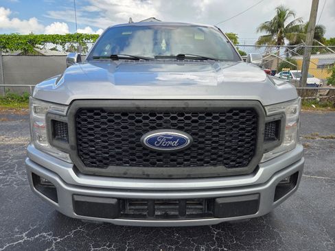 Used 2020 Ford F150 Platinum RWD image 5