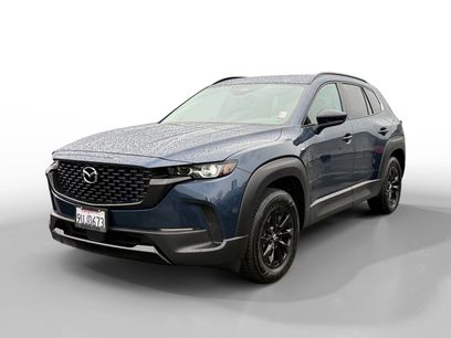 Certified 2025 MAZDA CX-50 AWD 2.5 Hybrid w/ Premium Pkg