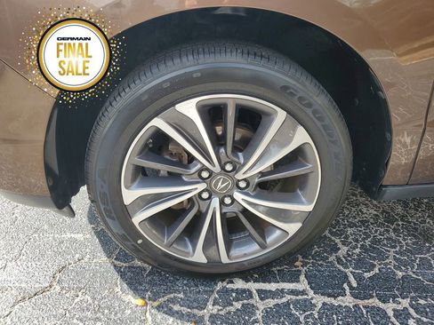 Used 2019 Acura MDX FWD w/ Technology Package image 10