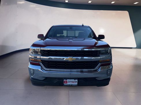 Used 2018 Chevrolet Silverado 1500 LT w/ Texas Edition image 8