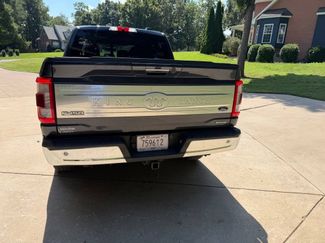 Used 2022 Ford F150 King Ranch w/ Equipment Group 601A High AWD/4WD video 2