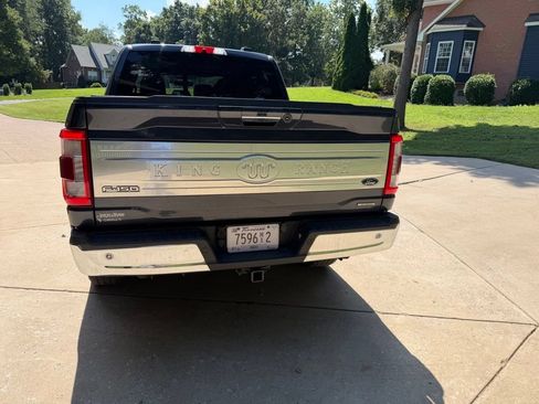 Used 2022 Ford F150 King Ranch w/ Equipment Group 601A High AWD/4WD image 2