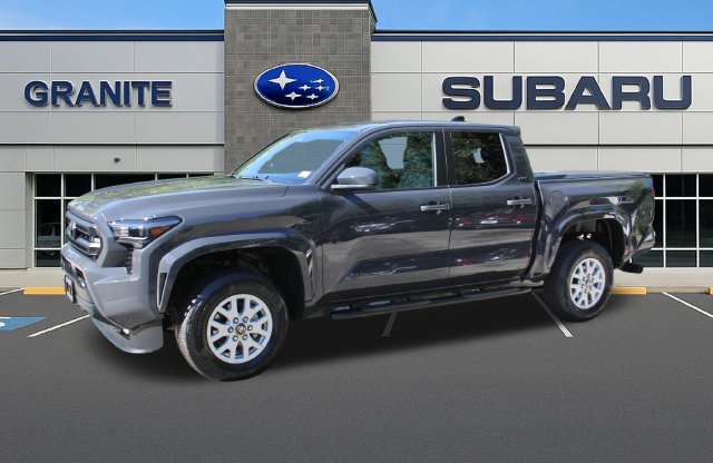Used 2026 Toyota Tacoma SR5 AWD/4WD image 6
