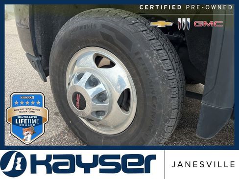 Certified 2020 GMC Sierra 3500 Denali w/ Denali Ultimate Package image 11