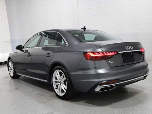 Used 2023 Audi A4 2.0T Premium Plus AWD/4WD image 3