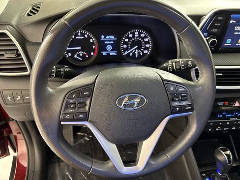 Used 2019 Hyundai Tucson Night FWD image 29