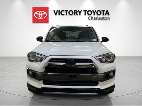 Used 2020 Toyota 4Runner Nightshade image 8