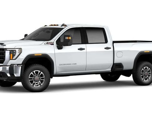 New 2026 GMC Sierra 3500 Pro image 5
