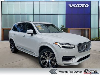 Used 2024 Volvo XC90 T8 Plus w/ Protection Package Premier