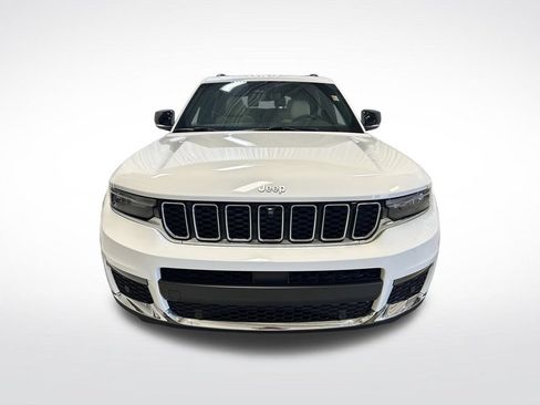 Used 2024 Jeep Grand Cherokee L Limited w/ Luxury Tech Group II AWD/4WD image 30