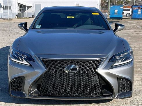 Used 2018 Lexus LS 500 F Sport image 7