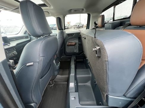 Used 2023 Ford Maverick Lariat w/ Lariat Luxury Package image 37