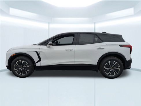 New 2026 Chevrolet Blazer EV LT w/ LPO, All-Weather Mat Package image 2