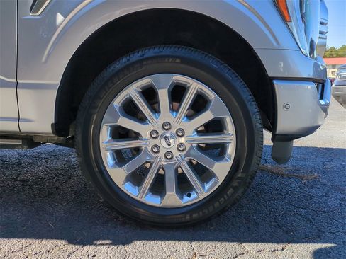 Certified 2021 Ford F150 Limited image 11