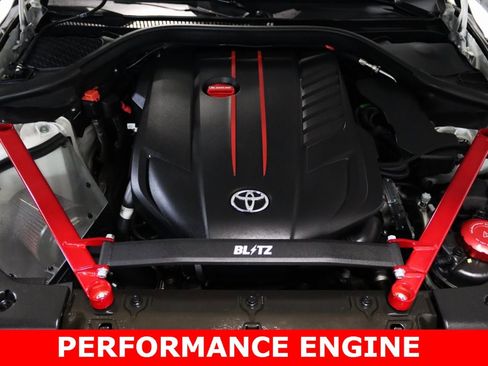 Used 2021 Toyota Supra Premium w/ Driver Assist Package image 17