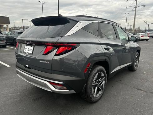 New 2026 Hyundai Tucson SEL AWD/4WD image 8