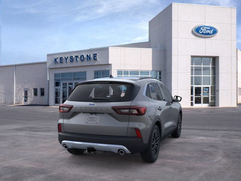 New 2025 Ford Escape SE w/ PHEV Premium Package FWD image 8