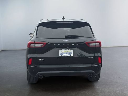 Used 2024 Ford Escape ST-Line w/ Tech Pack #1 AWD/4WD image 4