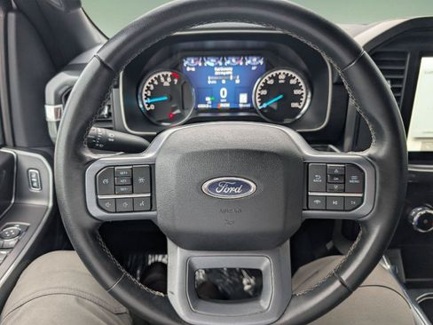 Used 2023 Ford F150 XLT w/ Equipment Group 302A High AWD/4WD image 6