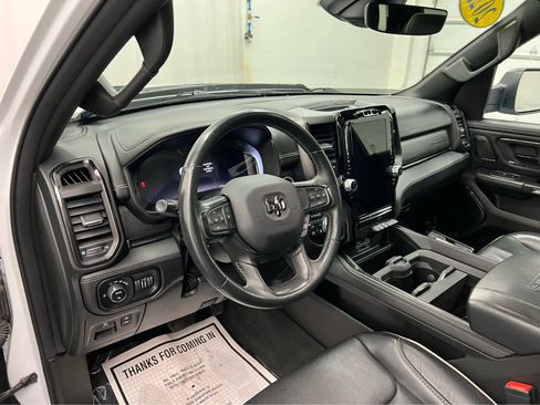 Used 2023 RAM 1500 Limited w/ Night Edition image 13