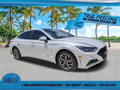 Used 2021 Hyundai Sonata SEL w/ Convenience Package