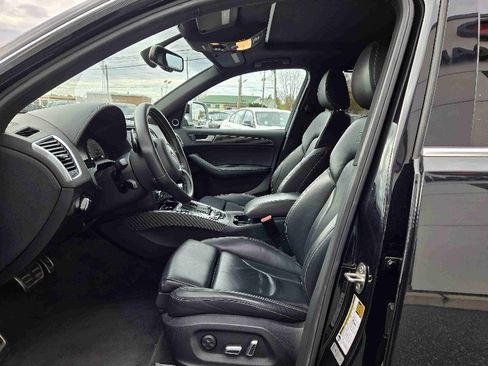 Used 2014 Audi SQ5 Prestige image 9
