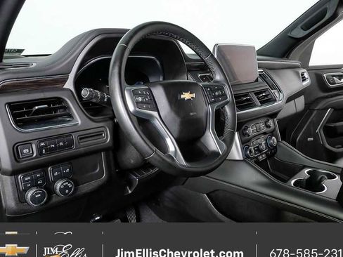 Certified 2024 Chevrolet Suburban LT image 4