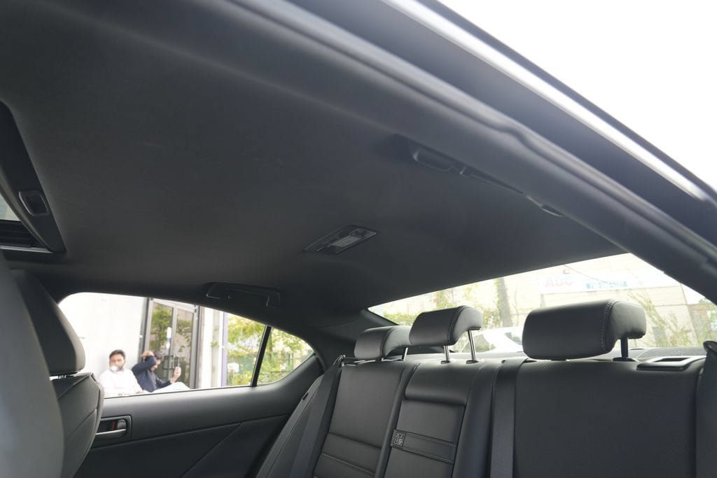 Used 2023 Lexus IS 350 F Sport w/ Memory Package AWD/4WD image 21