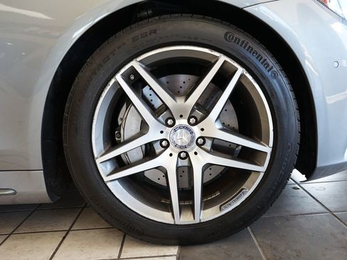 Used 2015 Mercedes-Benz S 550 4MATIC Sedan image 62