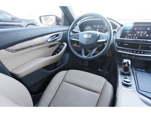 Used 2024 Cadillac CT5 Premium Luxury w/ Climate Package image 7