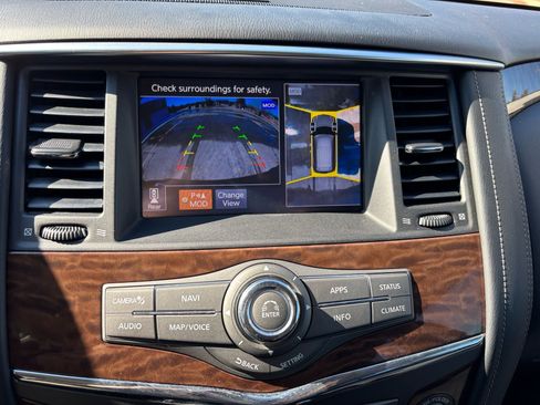 Used 2018 Nissan Armada SL w/ Premium Package image 26