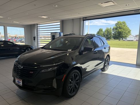Used 2024 Chevrolet Equinox RS FWD image 6