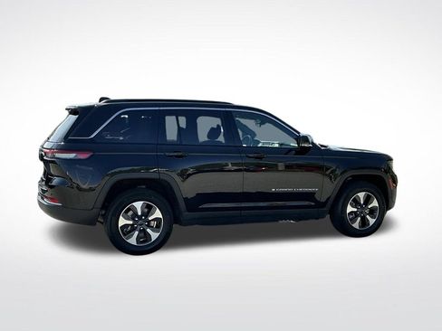 Used 2024 Jeep Grand Cherokee Limited 4xe AWD/4WD image 21