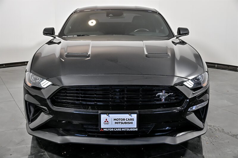 Used 2020 Ford Mustang GT Premium w/ California Special Package RWD image 4