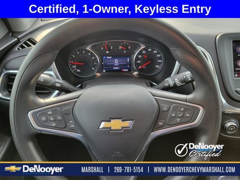 Used 2022 Chevrolet Equinox LT w/ LPO, Floor Liner Package image 10