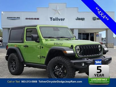 New 2026 Jeep Wrangler Sport