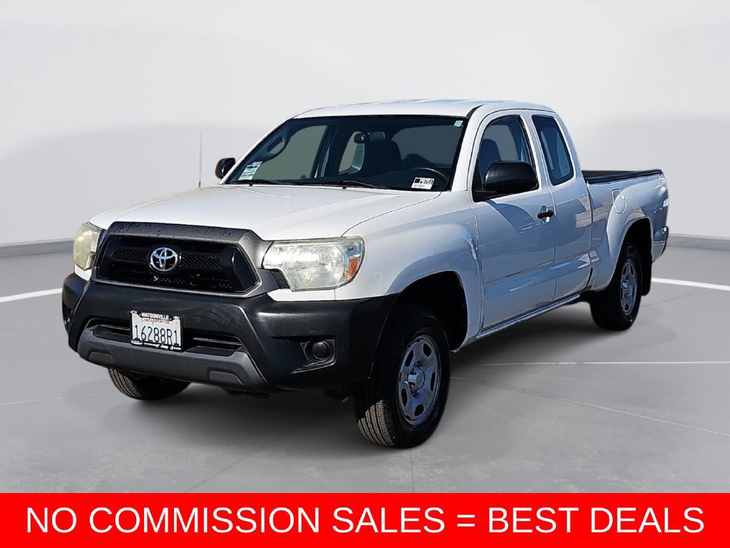 Used 2015 Toyota Tacoma 2WD Access Cab image 7