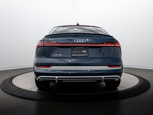 Used 2023 Audi e-tron S Premium Plus AWD/4WD image 22