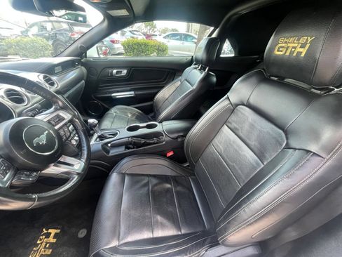 Used 2022 Ford Mustang GT Premium w/ GT Performance Package RWD image 27
