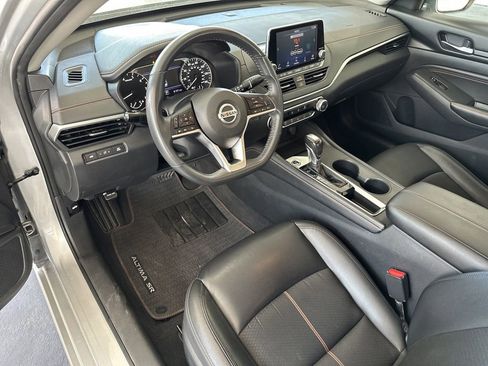 Used 2022 Nissan Altima 2.5 SR image 12