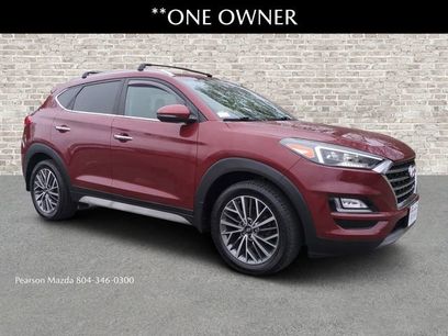 Used 2020 Hyundai Tucson Limited
