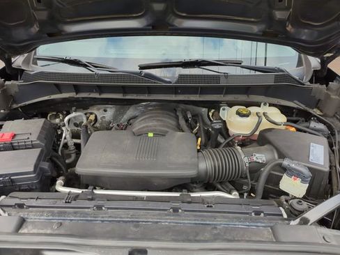 Used 2019 Chevrolet Silverado 1500 Custom Trail Boss w/ Custom Convenience Package image 26